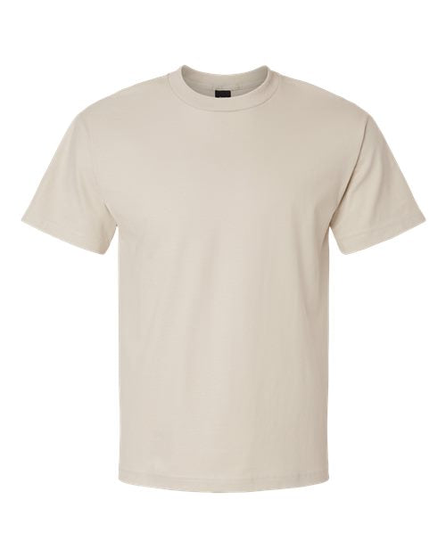 Hanes 5180 - Whites & Neutrals - Sand
