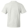 Hanes 5180 - Whites & Neutrals - White Back