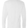 Hanes 5286 - Whites & Neutrals - White Back