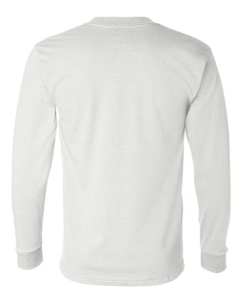 Bayside 2955 - White Back