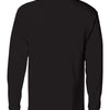 Hanes 5596 - Black Back