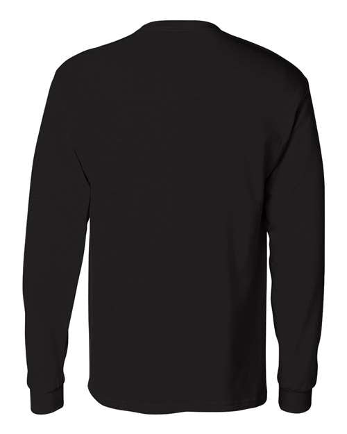 Hanes 5596 - Black Back
