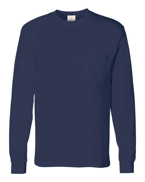 Hanes 5596 - Navy