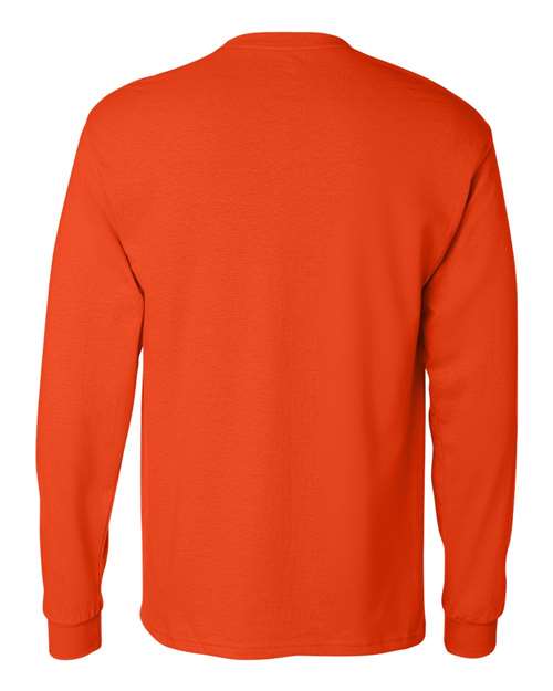 Hanes 5596 - Orange Back