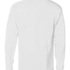 Hanes 5596 - White Back