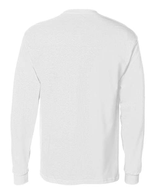 Hanes 5596 - White Back