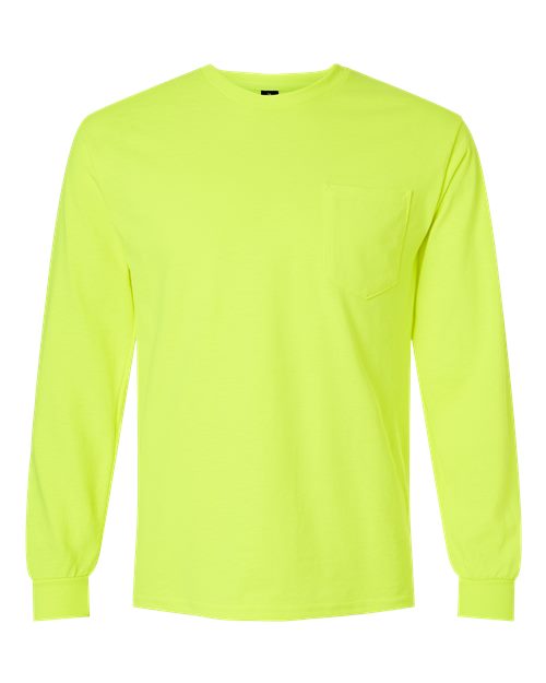 Gildan 2410 - Safety Green