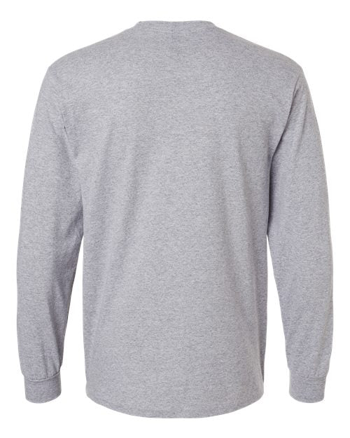 Gildan 2410 - Sport Grey Back