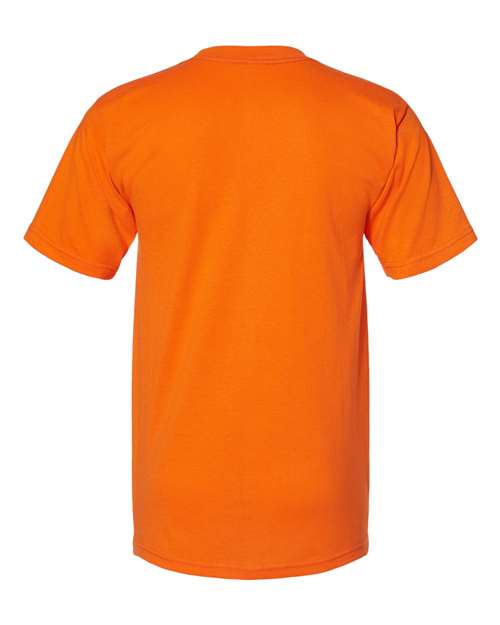 Bayside 1725 - Safety Orange Back