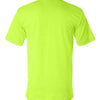 Bayside 1725 - Safety Green Back