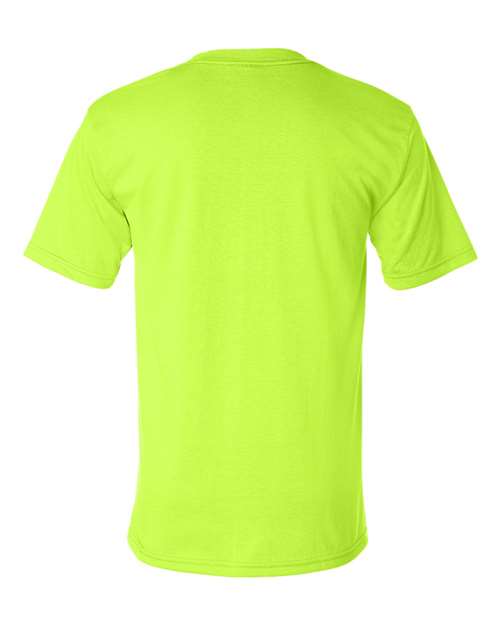 Bayside 1725 - Safety Green Back