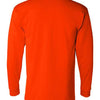 Bayside 1730 - Safety Orange Back