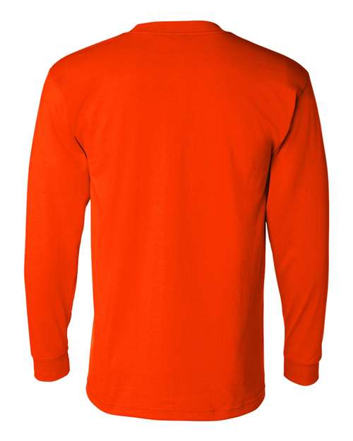 Bayside 1730 - Safety Orange Back