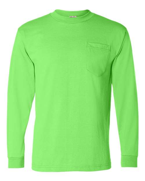 Bayside 1730 - Safety Green