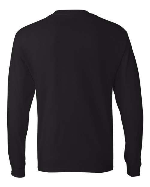 Hanes 5586 - Black Back