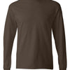 Hanes 5586 - Dark Chocolate