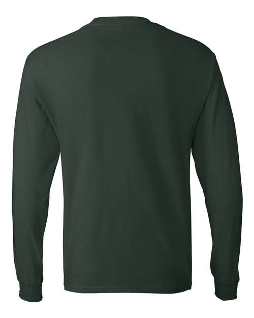 Hanes 5586 - Deep Forest Back