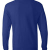 Hanes 5586 - Deep Royal Back