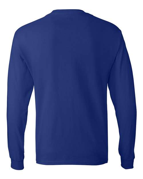 Hanes 5586 - Deep Royal Back