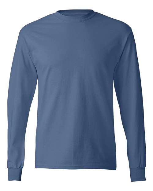 Hanes 5586 - Denim Blue