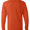 Hanes 5586 - Orange Back