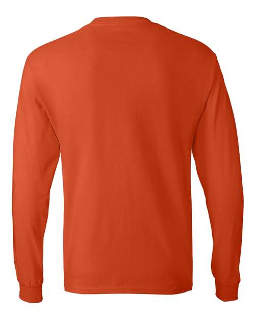 Hanes 5586 - Orange Back