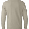 Hanes 5586 - Sand Back