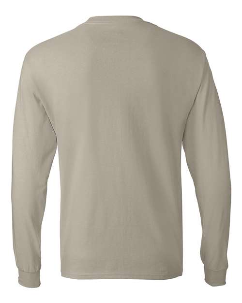 Hanes 5586 - Sand Back