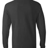 Hanes 5586 - Smoke Grey Back