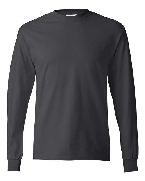 Hanes 5586 - Smoke Grey