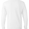 Hanes 5586 - White Back