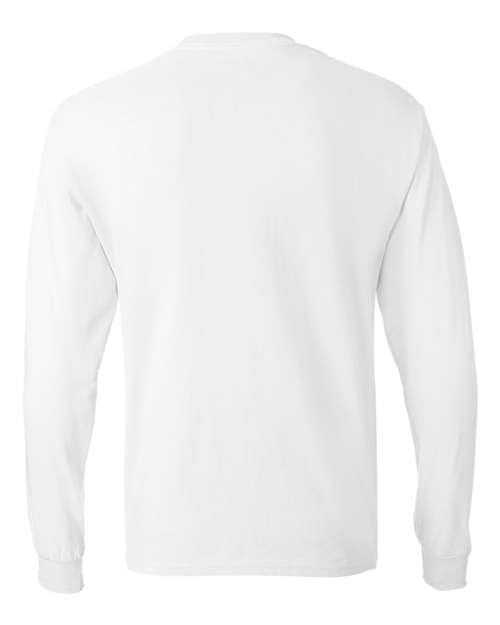 Hanes 5586 - White Back