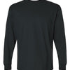 Gildan 2400 - Blacks & Grays - Black