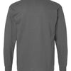 Gildan 2400 - Blacks & Grays - Charcoal Back