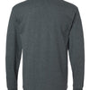 Gildan 2400 - Other Colors - Dark Heather Back