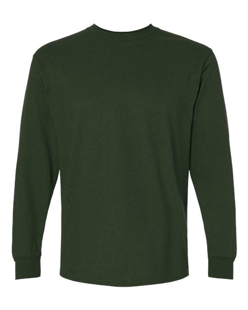 Gildan 2400 - Greens - Forest Green