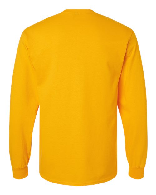Gildan 2400 - Yellows & Oranges - Gold Back