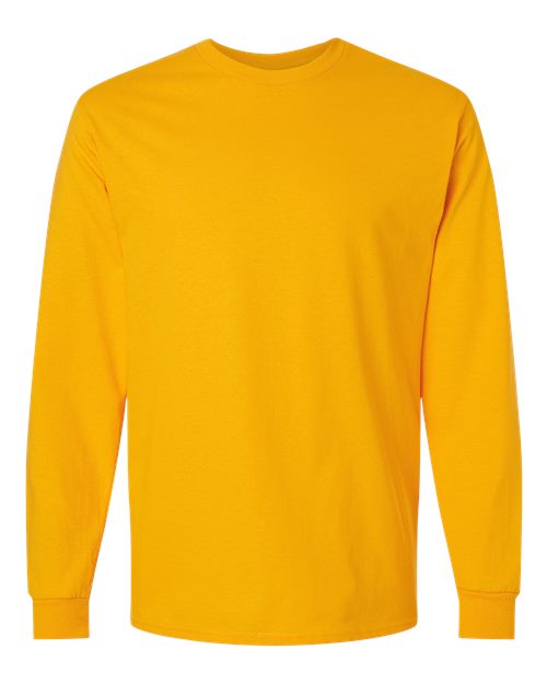 Gildan 2400 - Yellows & Oranges - Gold