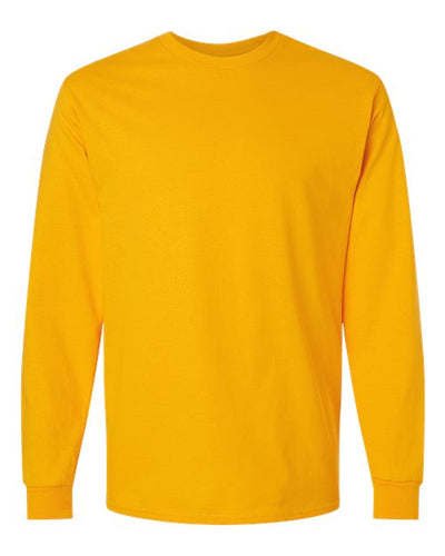 Gildan 2400 - Yellows & Oranges - Gold