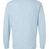 Gildan 2400 - Blues - Light Blue Back