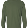 Gildan 2400 - Greens - Military Green