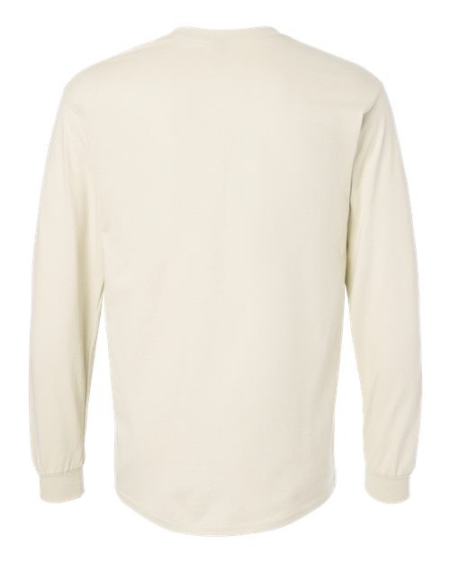 Gildan 2400 - Whites & Neutrals - Natural Back