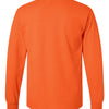 Gildan 2400 - Yellows & Oranges - Orange Back