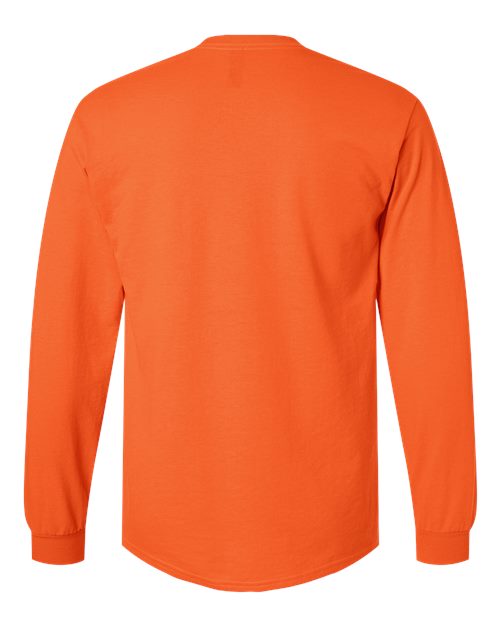 Gildan 2400 - Yellows & Oranges - Orange Back