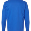 Gildan 2400 - Blues - Royal Back