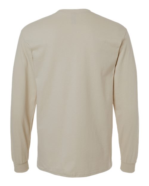 Gildan 2400 - Whites & Neutrals - Sand Back