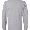 Gildan 2400 - Other Colors - Sport Grey Back