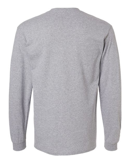 Gildan 2400 - Other Colors - Sport Grey Back