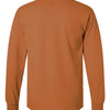 Gildan 2400 - Yellows & Oranges - Texas Orange Back