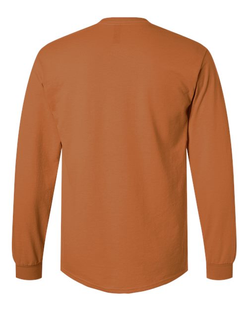 Gildan 2400 - Yellows & Oranges - Texas Orange Back
